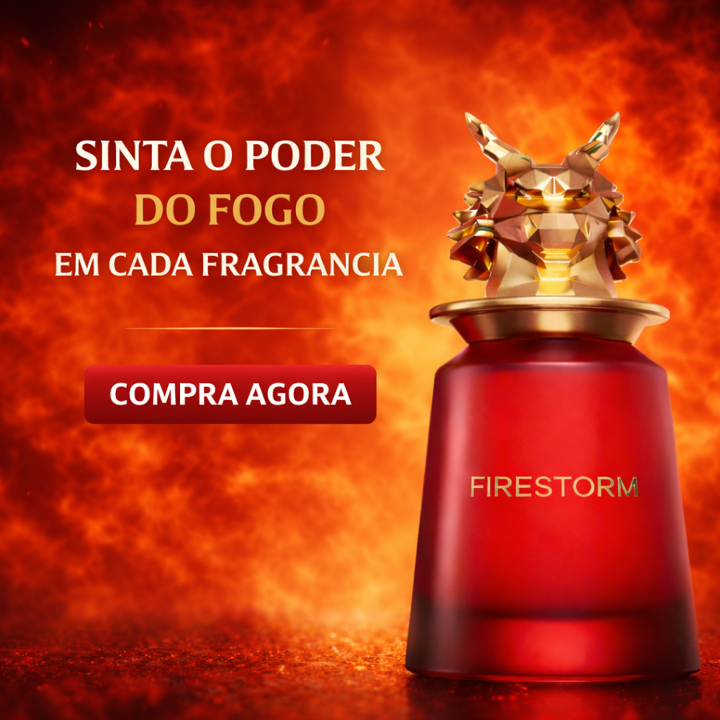 Firestorm – Eau de Parfum - French Avenue Original - Luxos do Oriente 