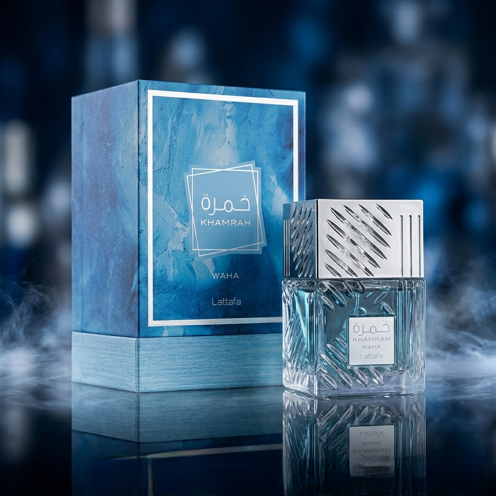 Khamrah Waha - Eau de Parfum - Lattafa Original