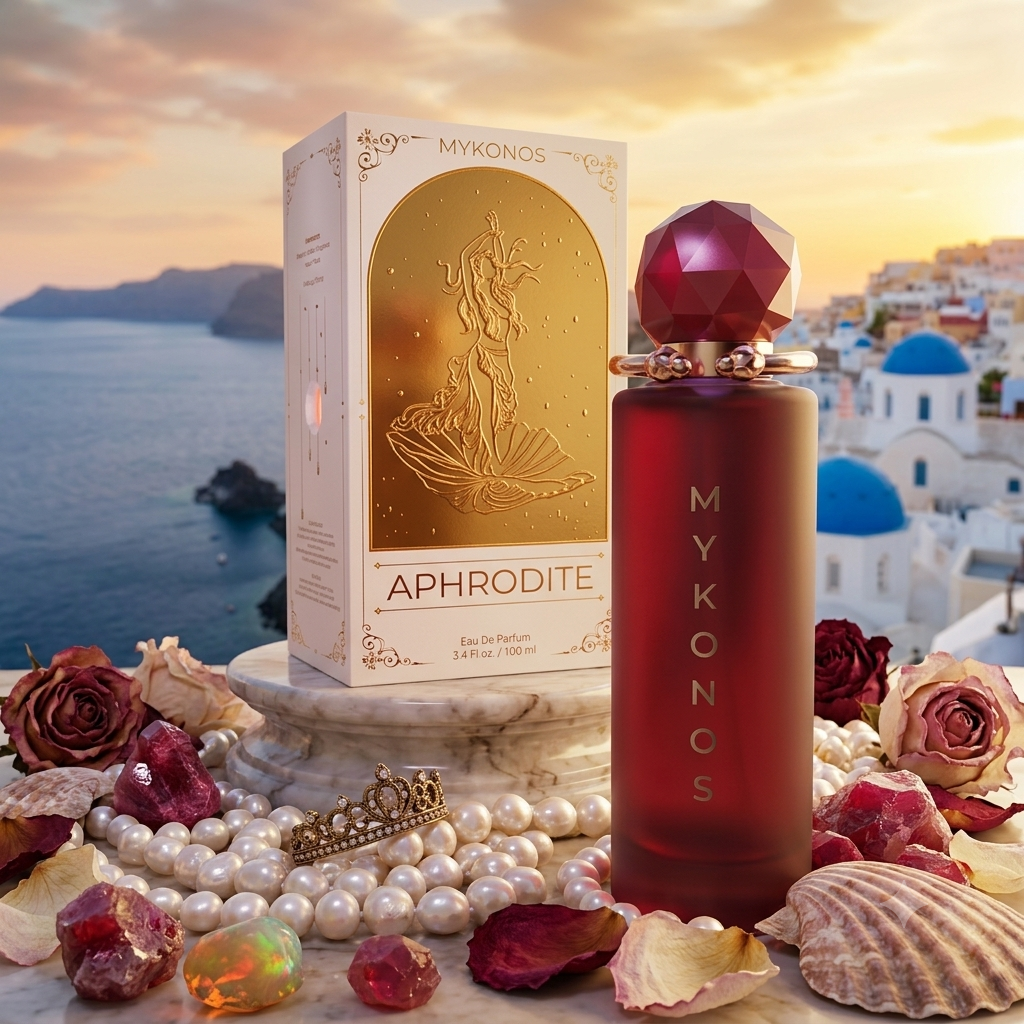 Aphrodite - Extrait de Parfum - Mykonos Original