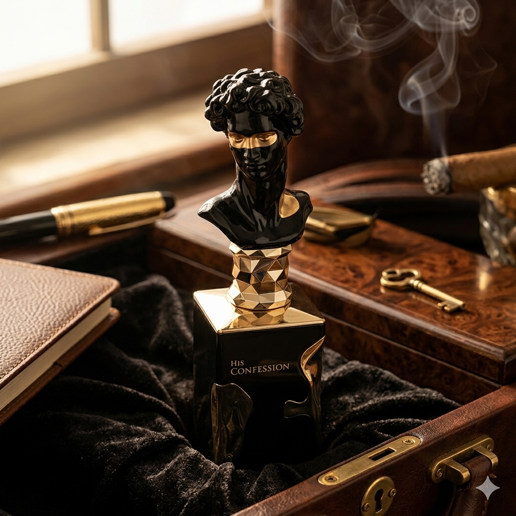 His Confession - Eau de Parfum - Lattafa Original