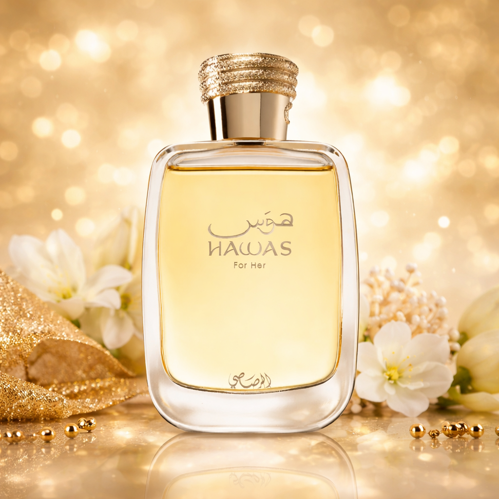 Hawas For Her - Eau de Parfum - Rasasi Original