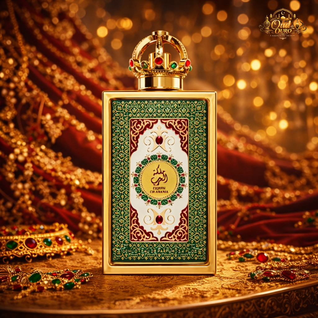 Queen of Arabia – Lattafa Pride Original - Luxos do Oriente 
