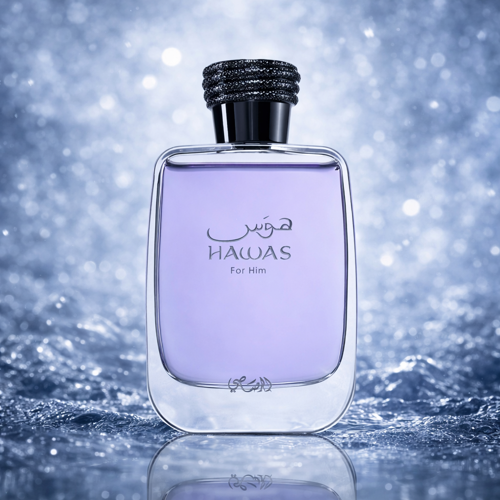 Hawas For Him – Eau de Parfum - Rasasi Original