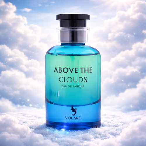 Above The Clouds – Eau de Parfum - Volaré Original - Luxos do Oriente 