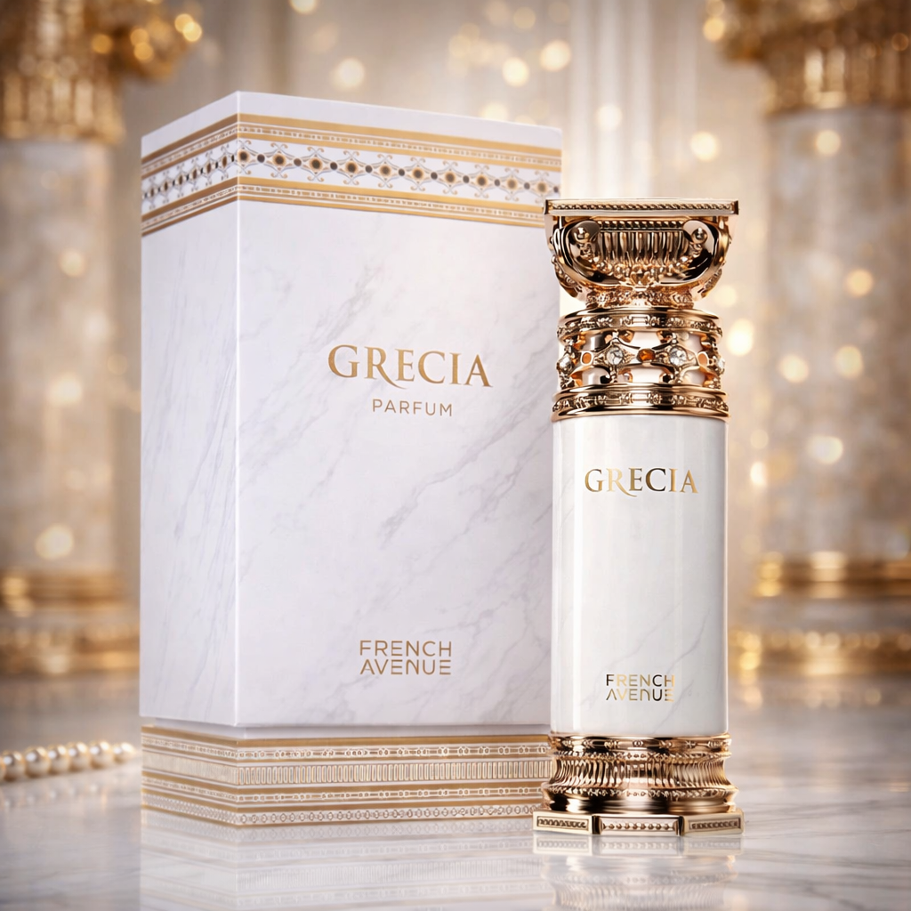 Grécia Man – French Avenue Original - Luxos do Oriente 