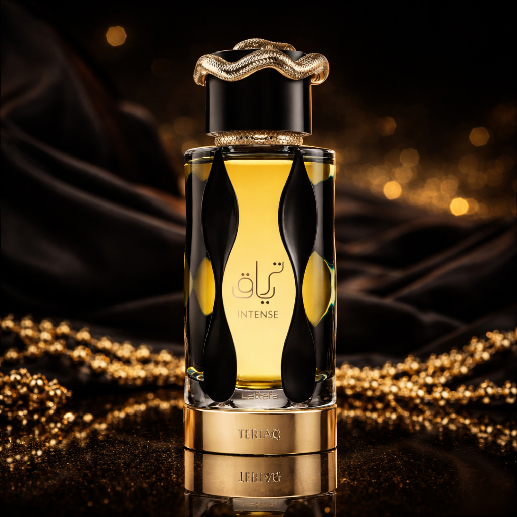Teriaq Intense – Lattafa Original - Luxos do Oriente 