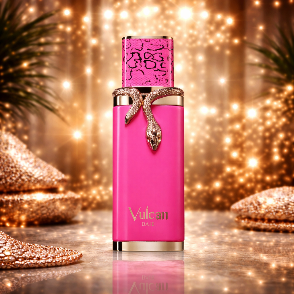 Vulcan Baie – French Avenue Original - Luxos do Oriente 