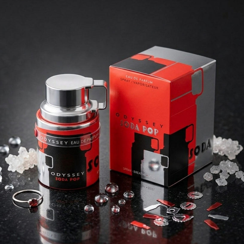 Odyssey Soda Pop - Eau de Parfum - Armaf Original