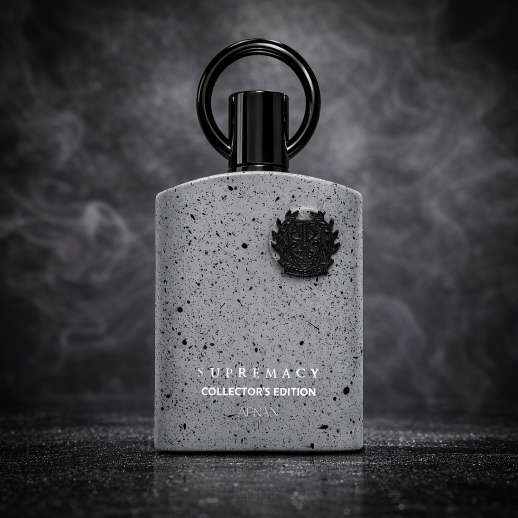 Supremacy Collector’s Edition – Afnan Original - Luxos do Oriente 