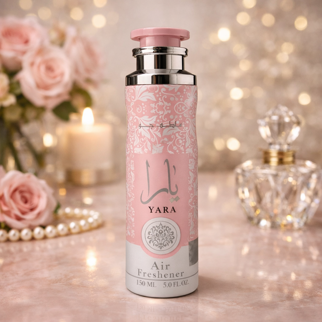 Ambientador Yara 300ml - Luxos do Oriente 