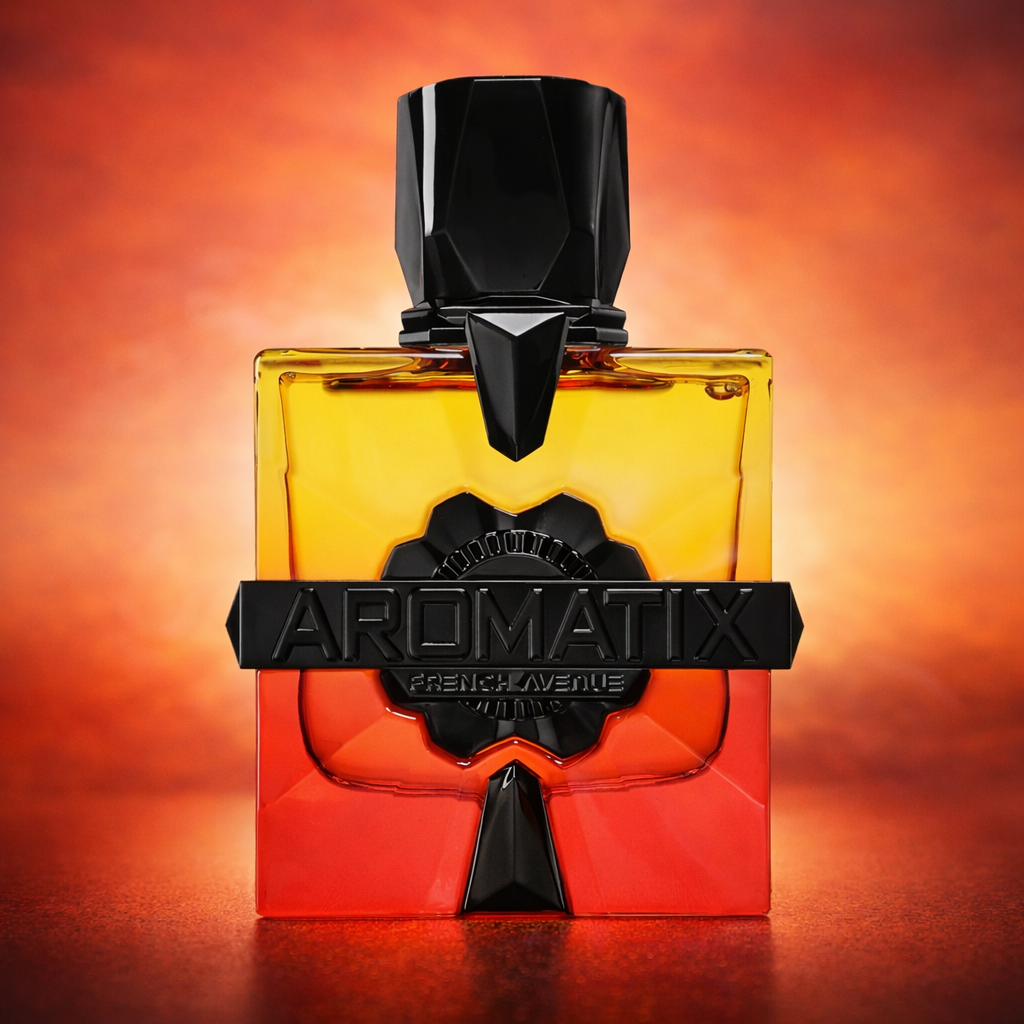 Aromatix Forbidden Fruit – Extrait de Parfum - French Avenue Original - Luxos do Oriente 