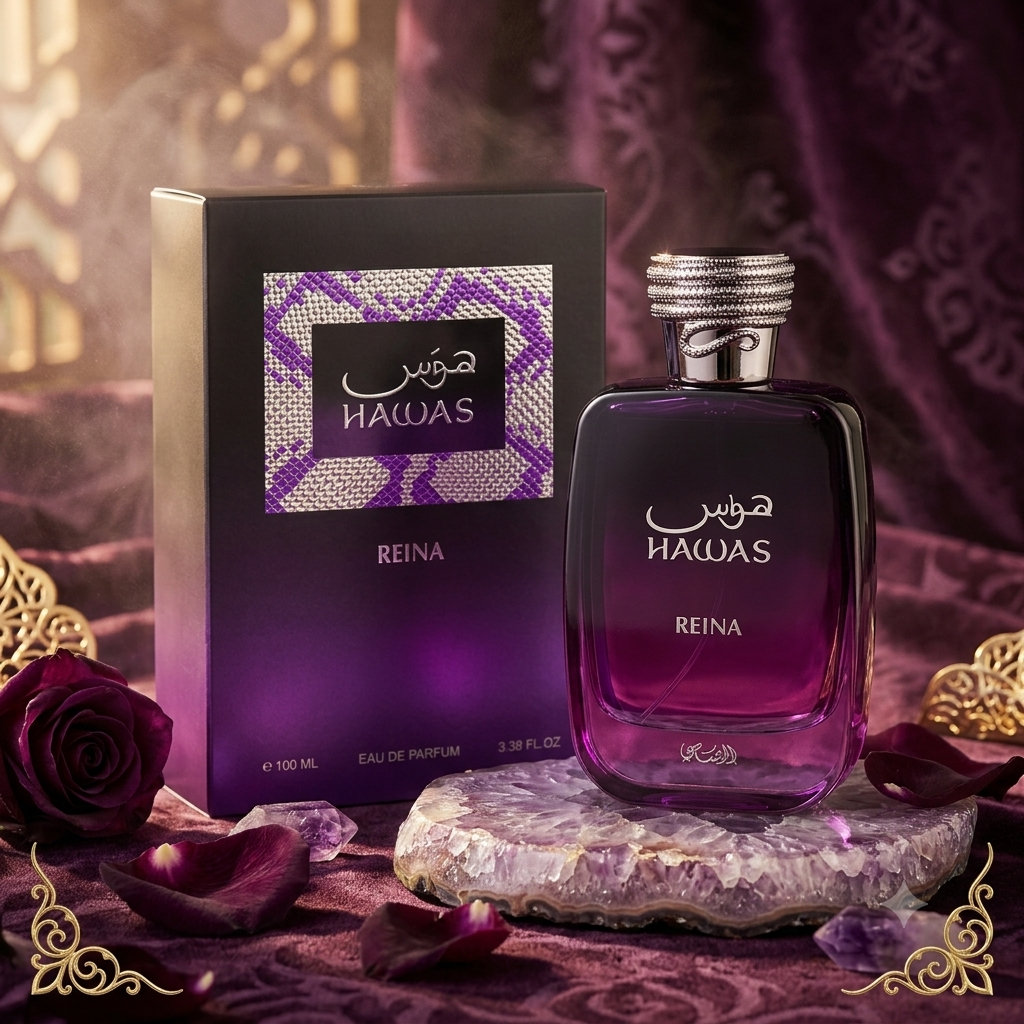Hawas Reina - Eau de Parfum - Rasasi Original