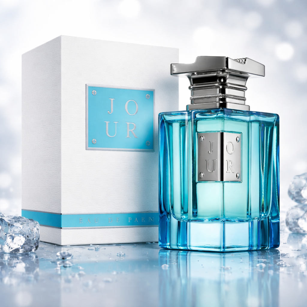 Jour – Eau de Parfum - Fragrance World Original - Luxos do Oriente 