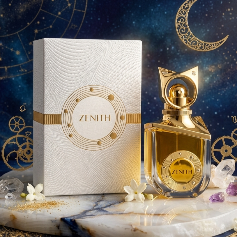 Zenith - Extrait de Parfum - Riffs Original