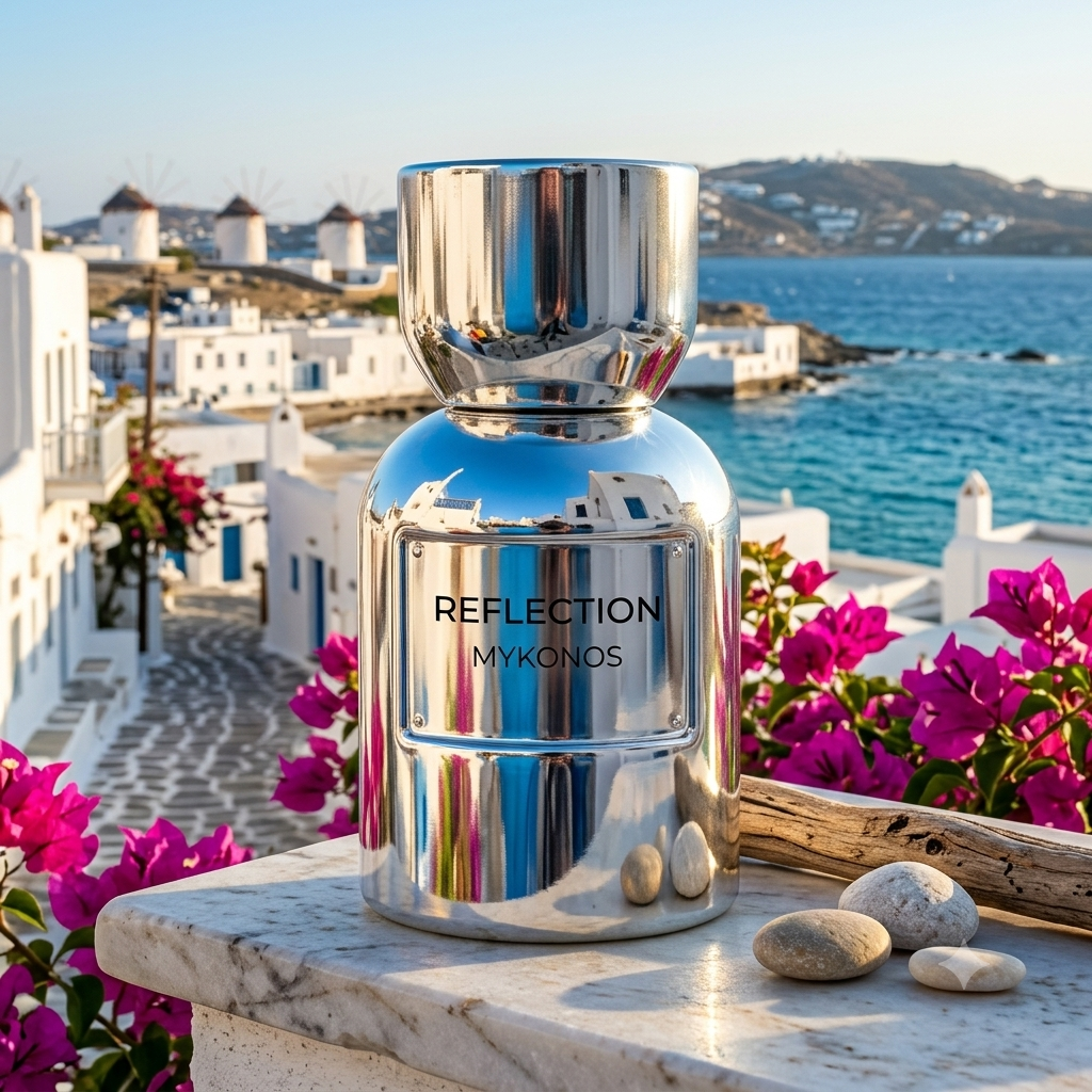 Reflection - Extrait de Parfum - Mykonos Original
