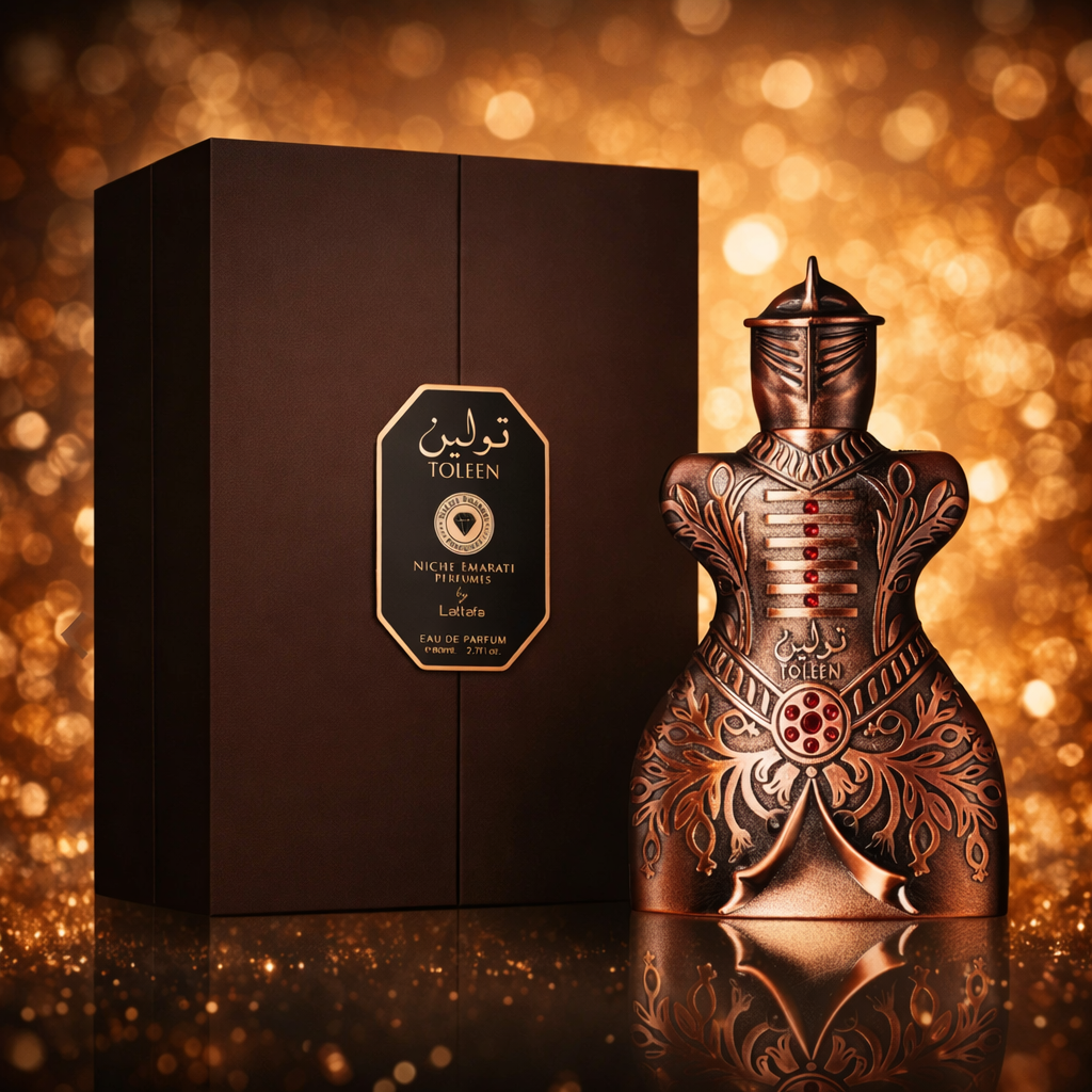 Toleen – Eau de Parfum - Niche Emarati Lattafa Original