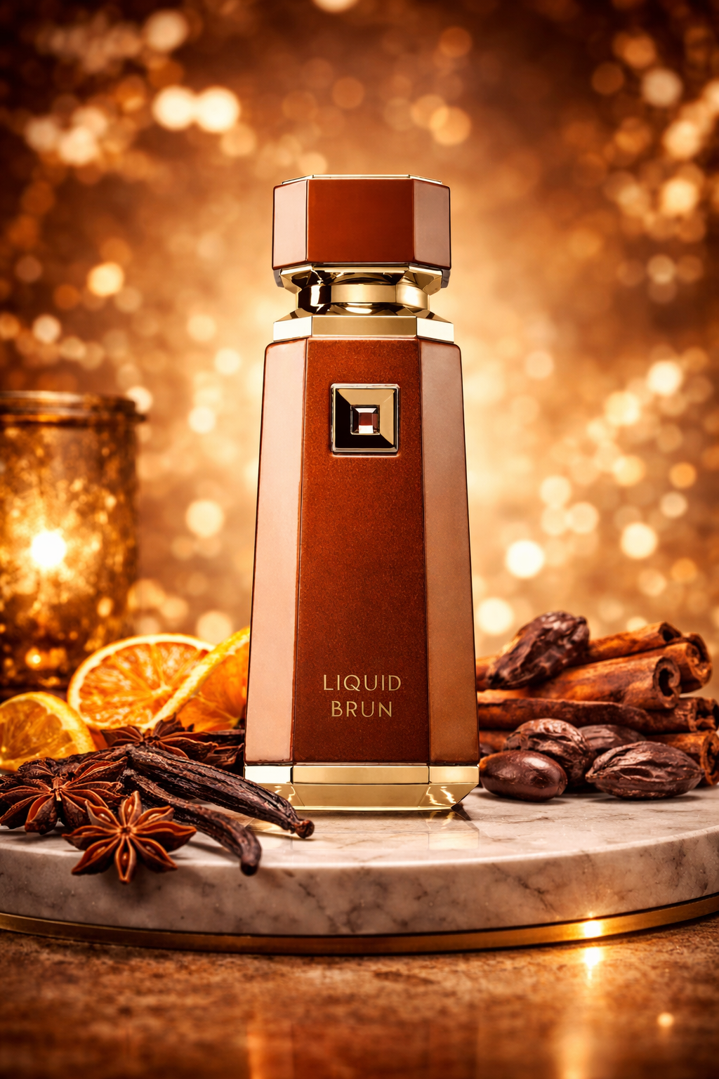 Liquid Brun – French Avenue Original - Luxos do Oriente 