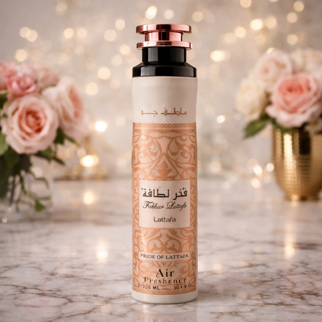 Ambientador Fakhar 300ml - Luxos do Oriente 