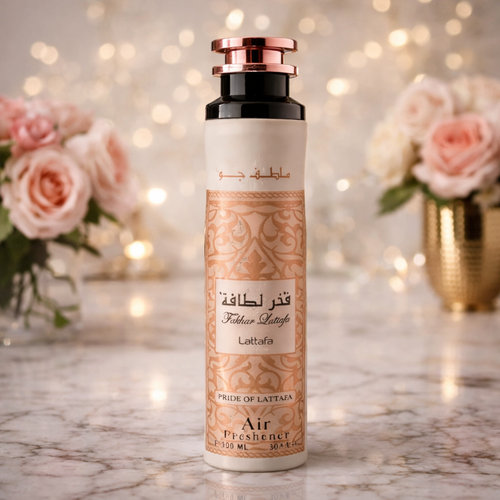 Ambientador Fakhar 300ml - Luxos do Oriente 