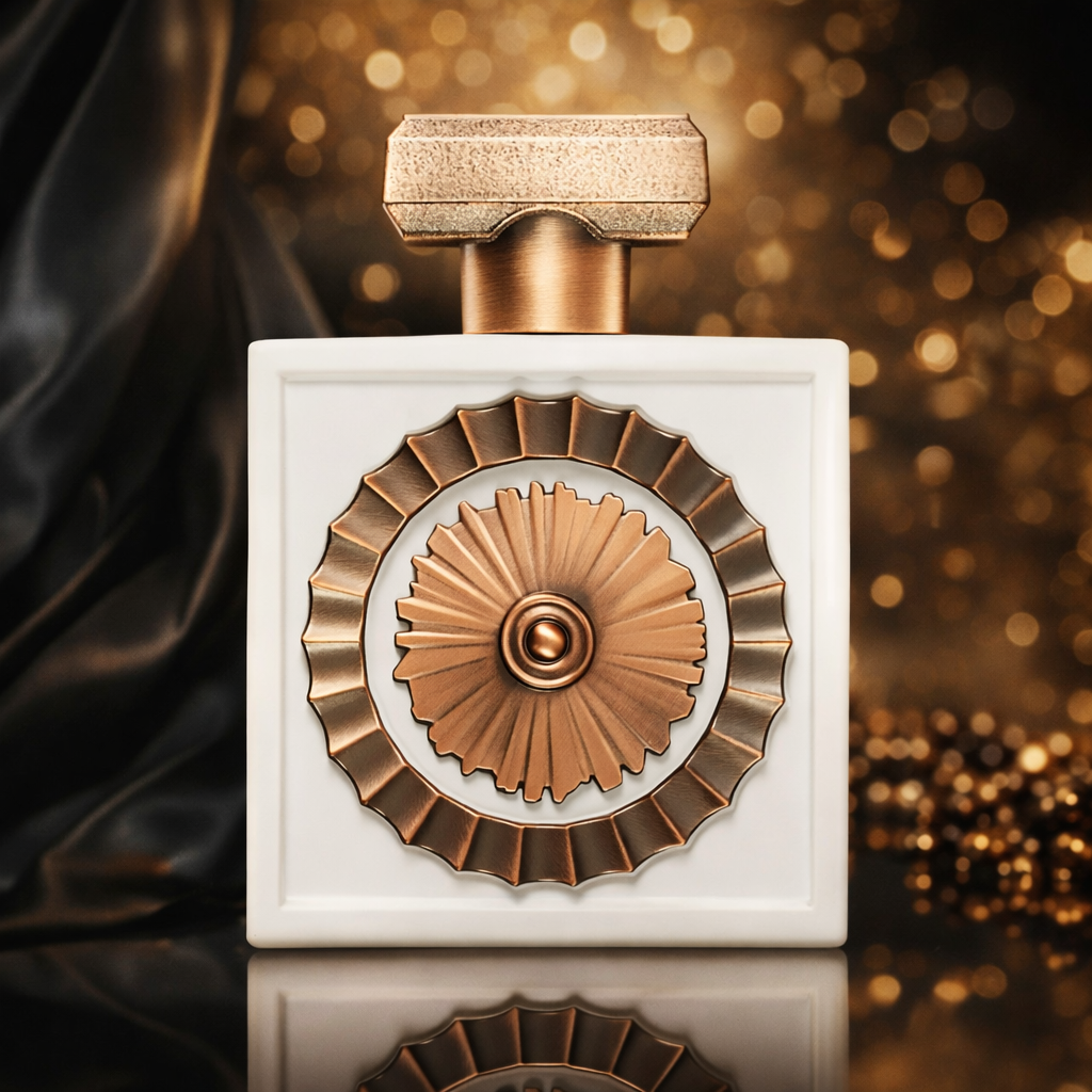 Nebras Elixir - Eau de Parfum – Lattafa Original - Luxos do Oriente 