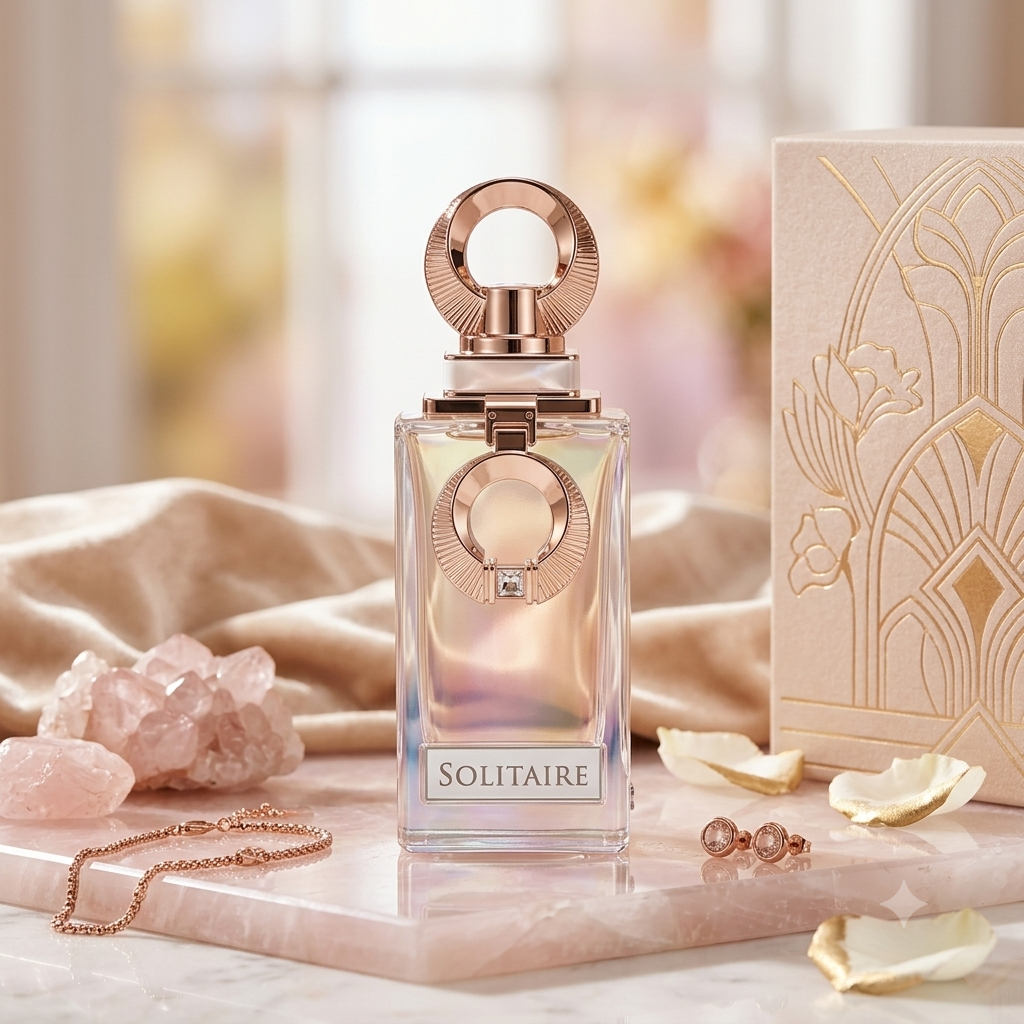 Solitaire - Eau de Parfum - French Avenue