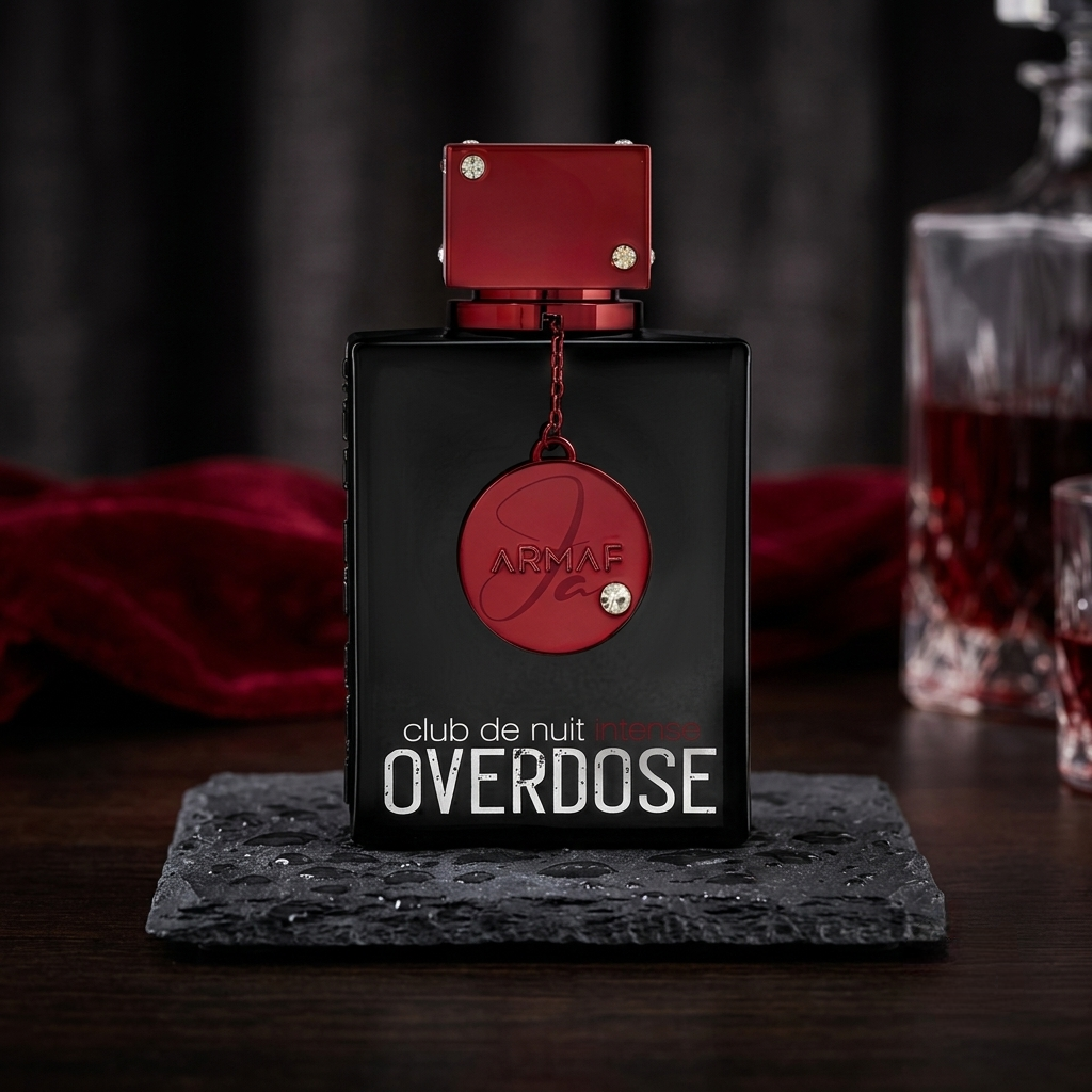 Club De Nuit Intense Overdose - Eau de Parfum - Armaf Original