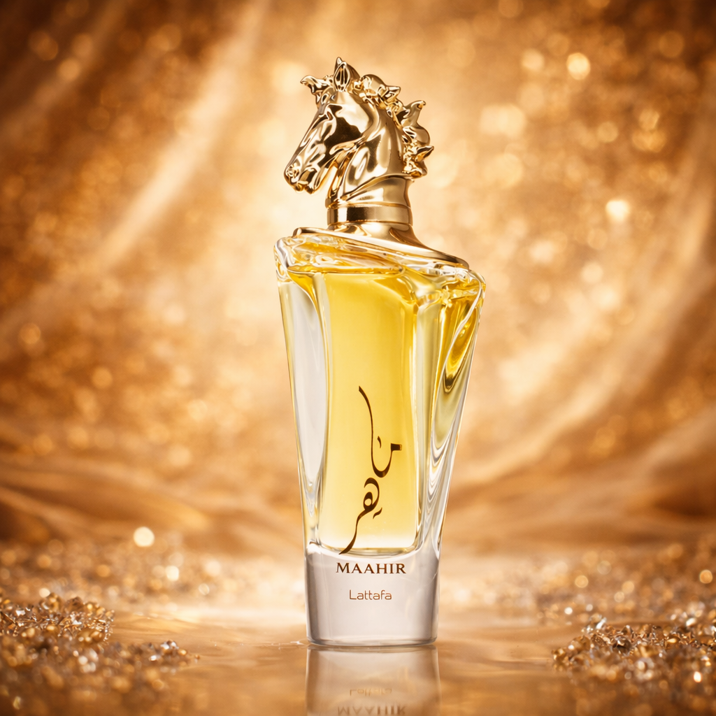 Maahir – Eau de Parfum - Lattafa Original