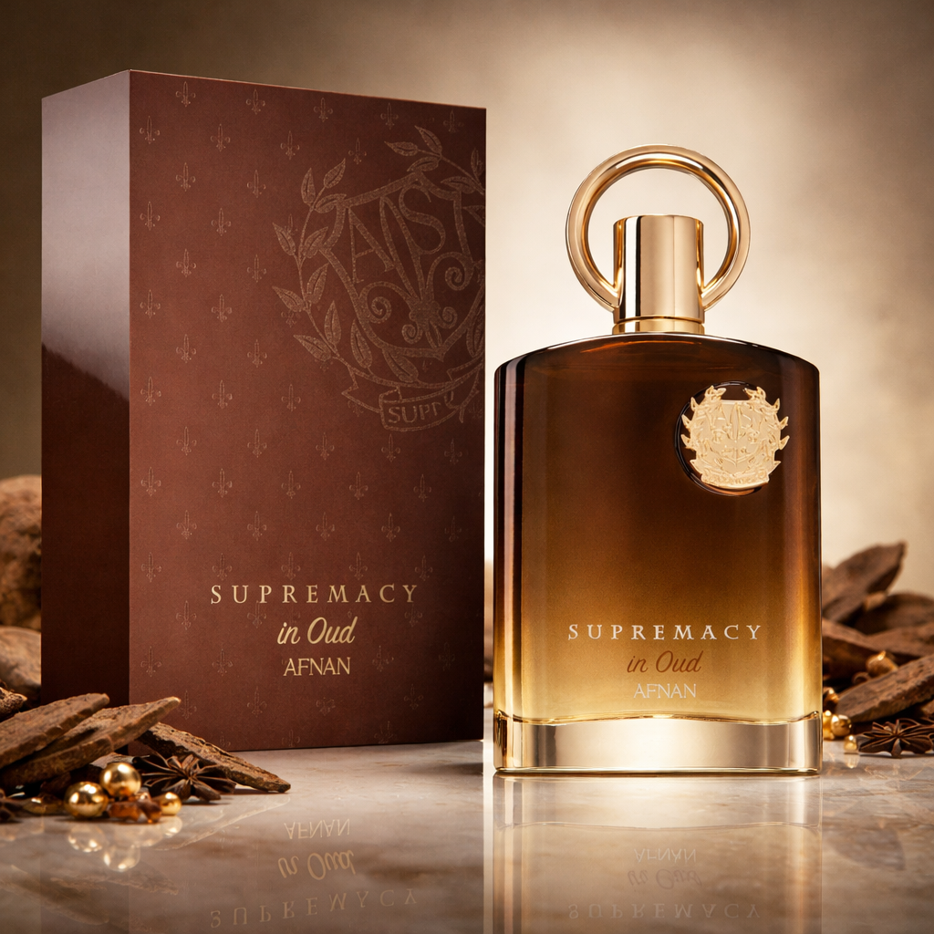 Supremacy in Oud – Afnan Original