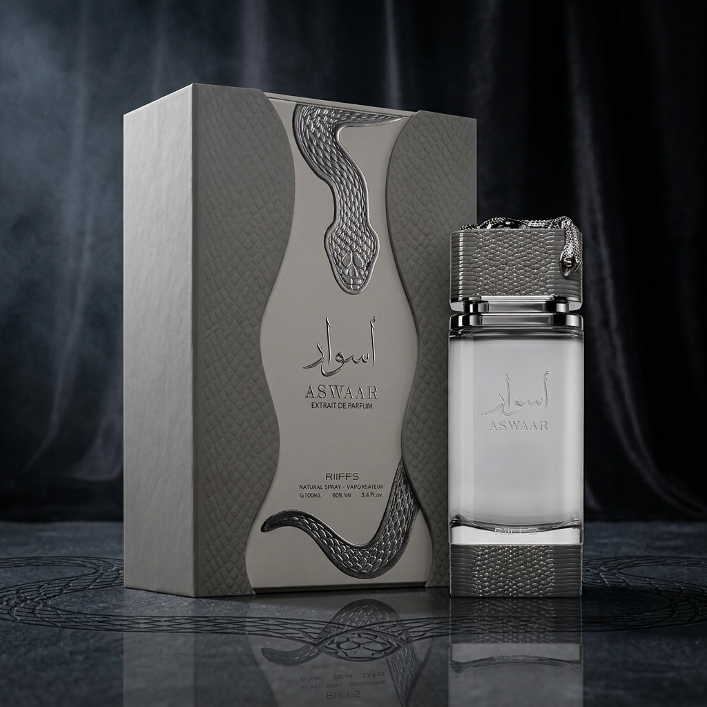 Aswaar - Extrait de Parfum - Riiffs Original