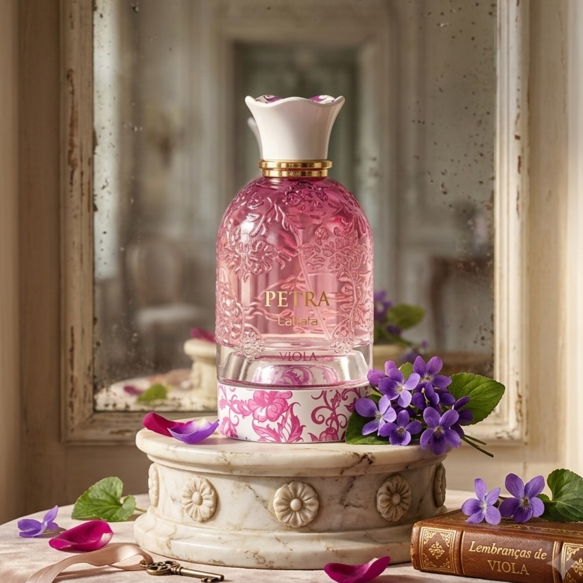 Petra Viola - Eau de Parfum - Lattafa