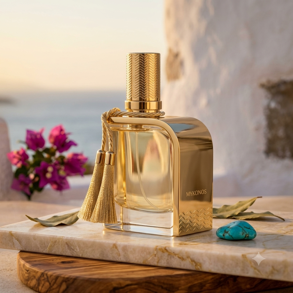 Mayfair - Extrait de Parfum - Mykonos