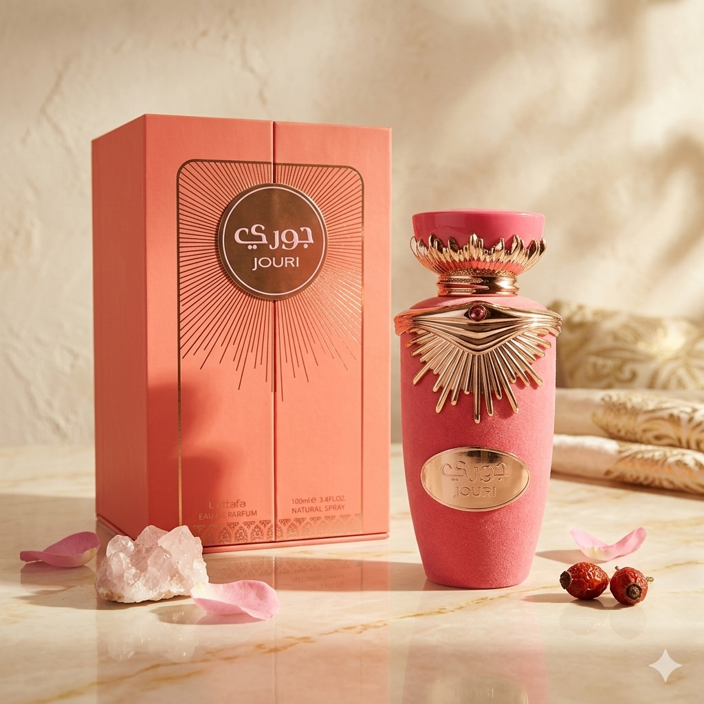 Jouri - Eau de Parfum - Lattafa Original