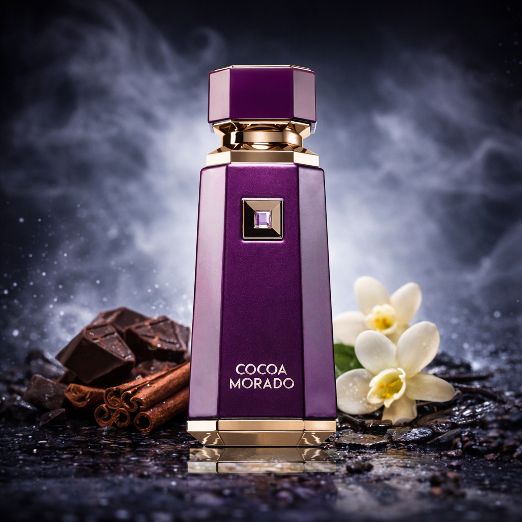 Cocoa Morado – French Avenue Original - Luxos do Oriente 