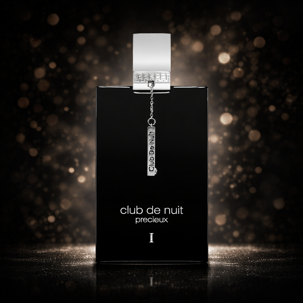 Club de Nuit Precieux I – Extrait de Parfum - Armaf Original - Luxos do Oriente 