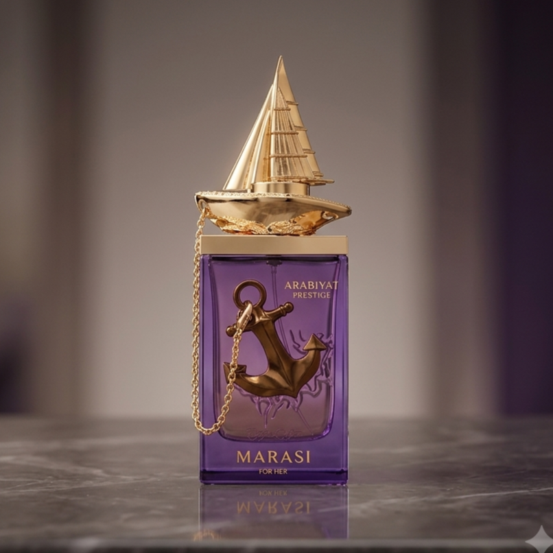 Marasi For Her - Eau de Parfum - Arabiyat Prestige