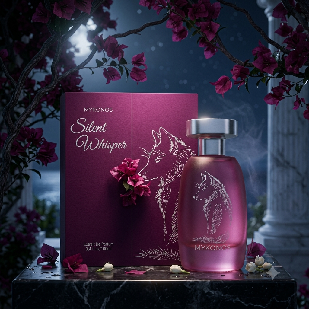 Silent Whisper - Extrait de Parfum - Mykonos