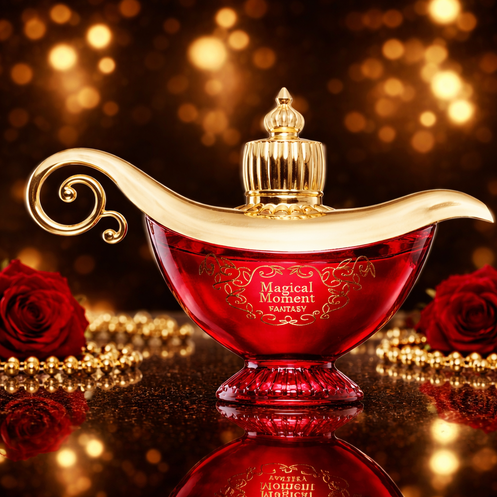 Magical Moment Fantasy – Le Chameau Original - Luxos do Oriente 