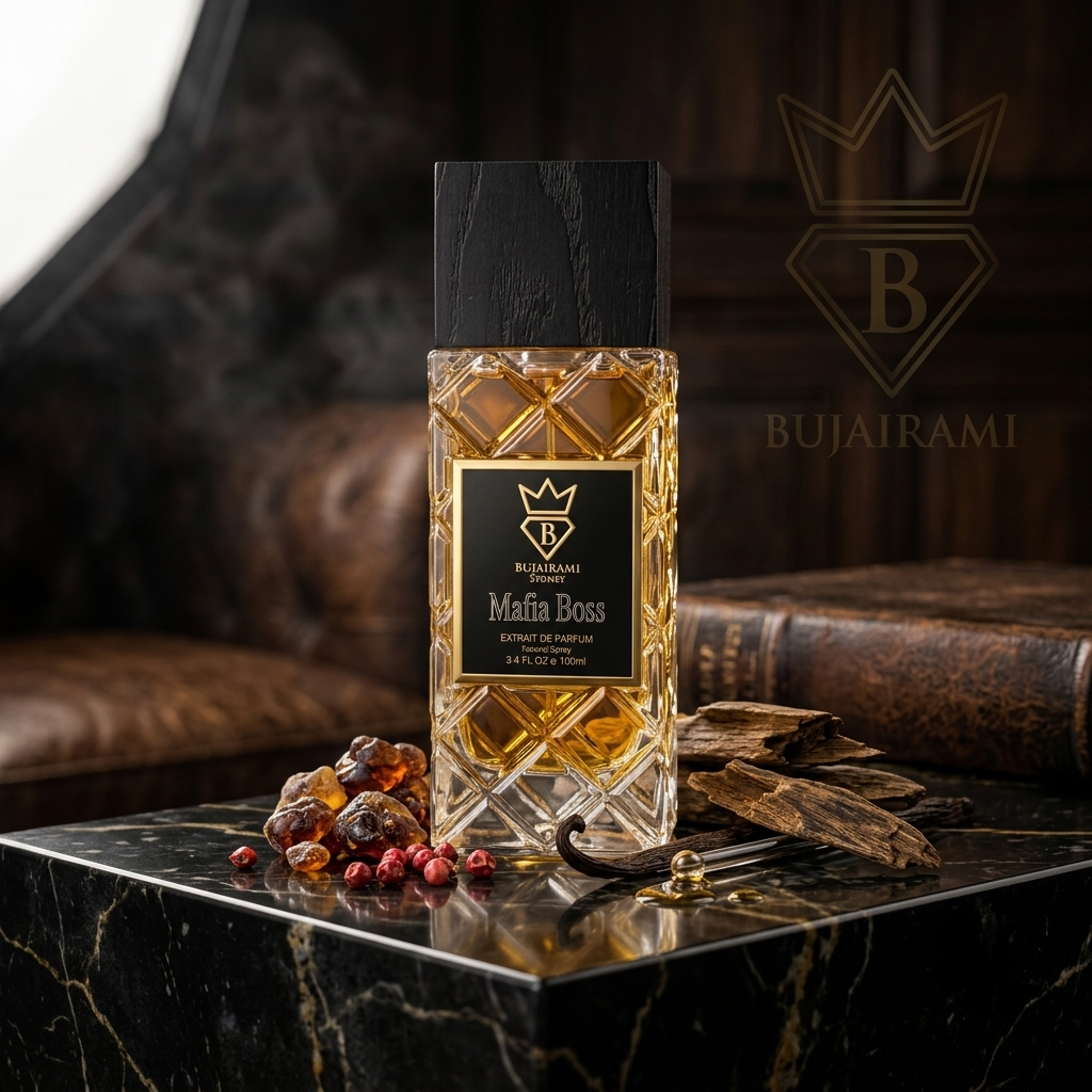 Mafia Boss - Extrait de Parfum - Bujairami Original