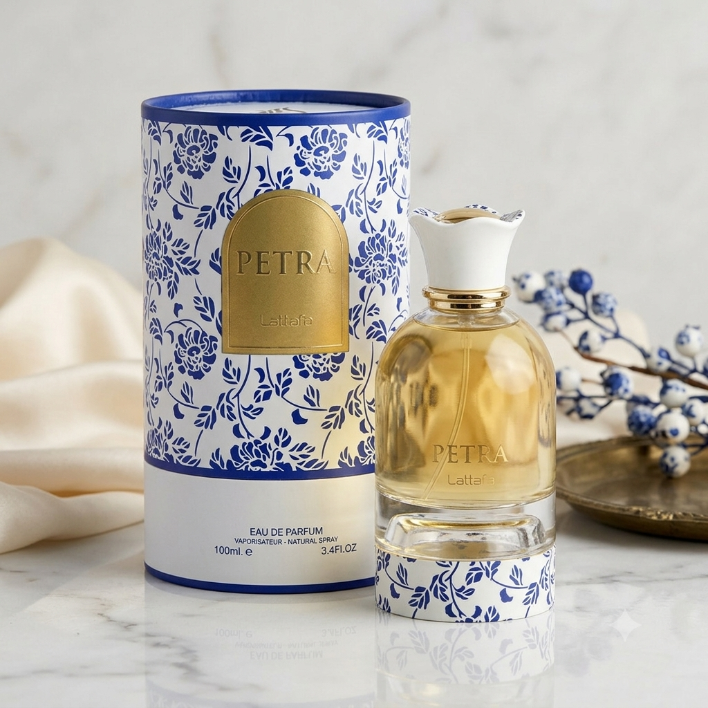 Petra - Eau de Parfum -Lattafa Original