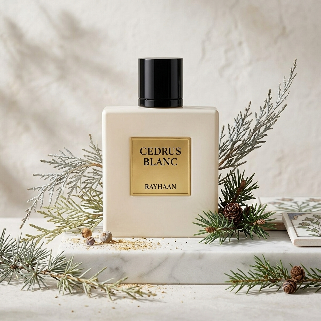 Cedrus Blanc - Eau de Parfum - Rayhaan