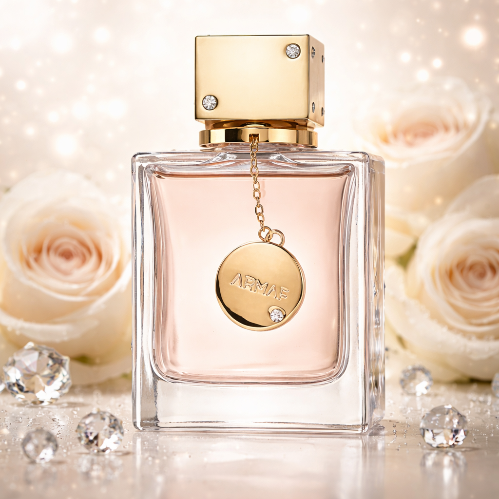 Club de Nuit Woman – Eau de Parfum - Armaf Original - Luxos do Oriente 