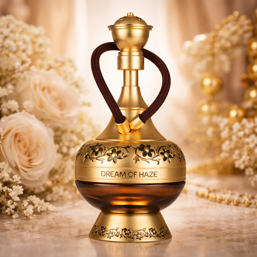 Dream of Haze – Eau de Parfum - Lattafa Pride Original - Luxos do Oriente 