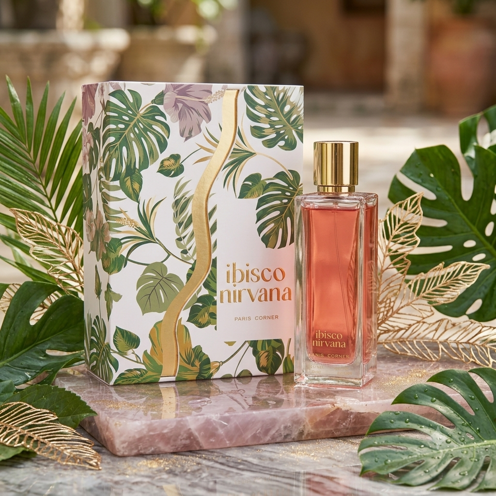 Ibisco Nirvana - Eau de Parfum - Paris Corner