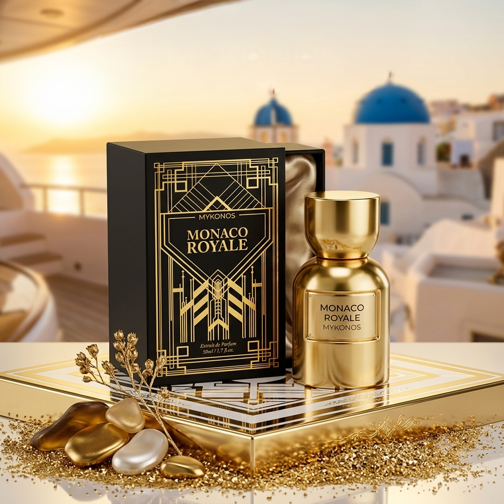 Monaco Royale - Extrait de Parfum - Mykonos