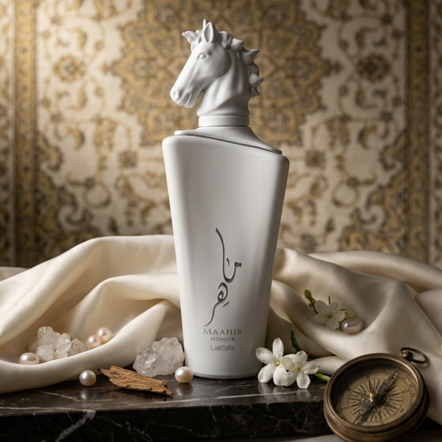 Maahir Honor - Eau de Parfum - Lattafa Original