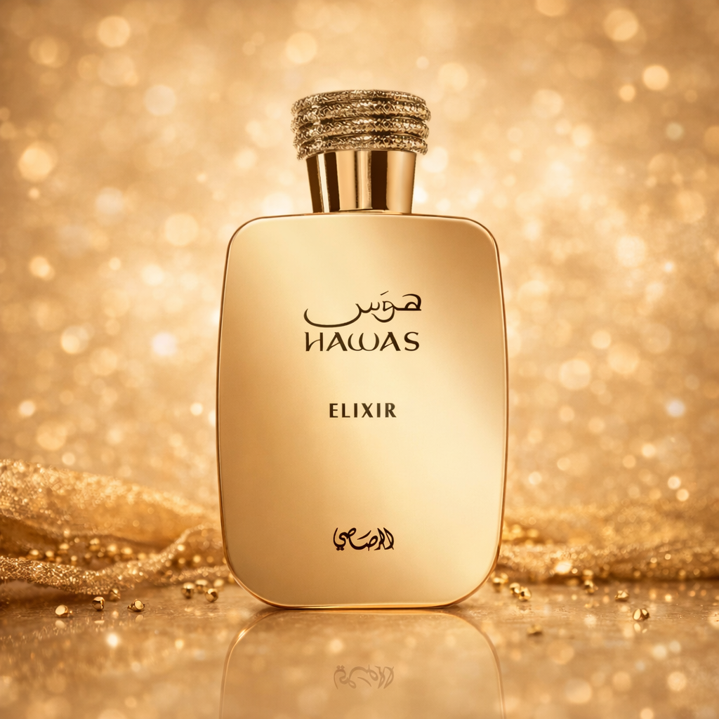 Hawas Elixir - Eau de Parfum - Rasasi Original
