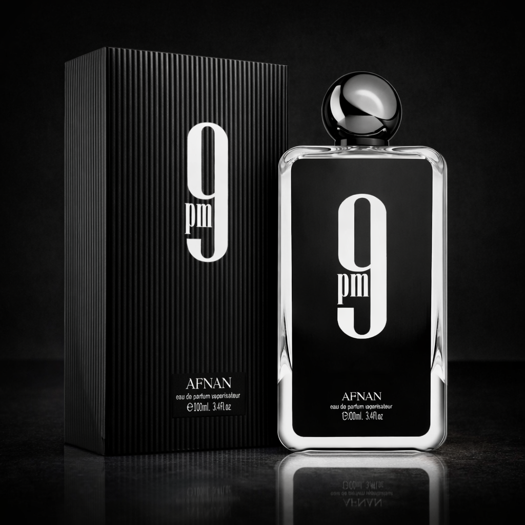 9PM by Afnan – Eau de Parfum Original - Luxos do Oriente 