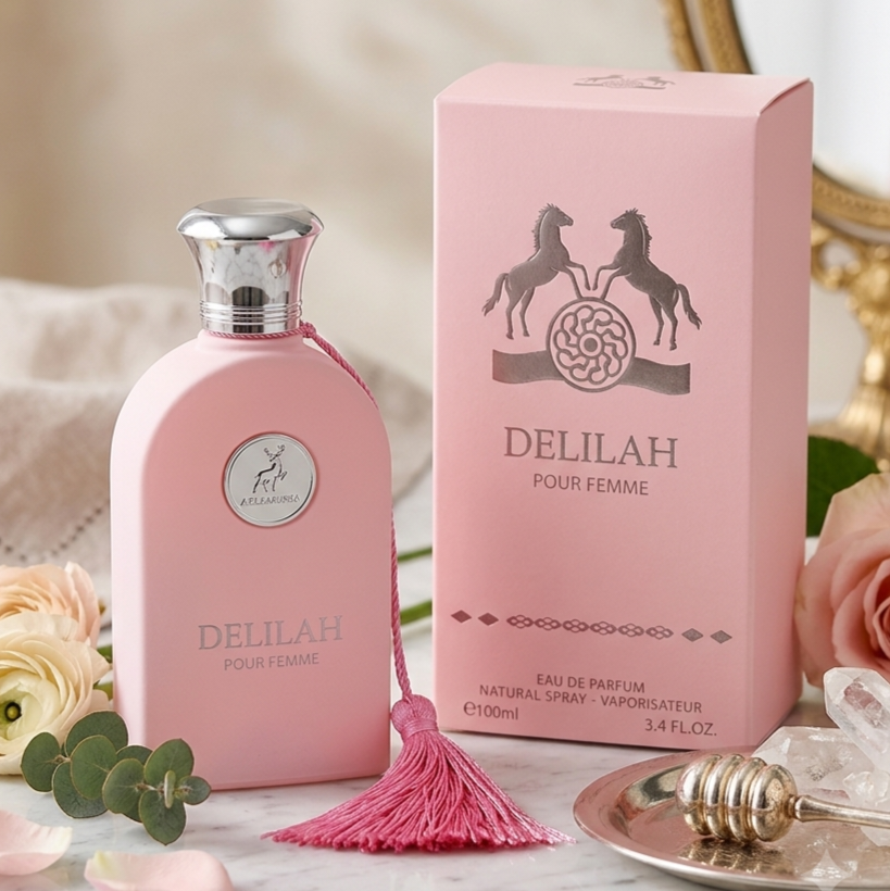 Delilah Pour Femme - Eau de Parfum - Maison Alhambra Original
