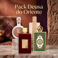 Pack Decants "Deusa do Oriente" 4x5ml