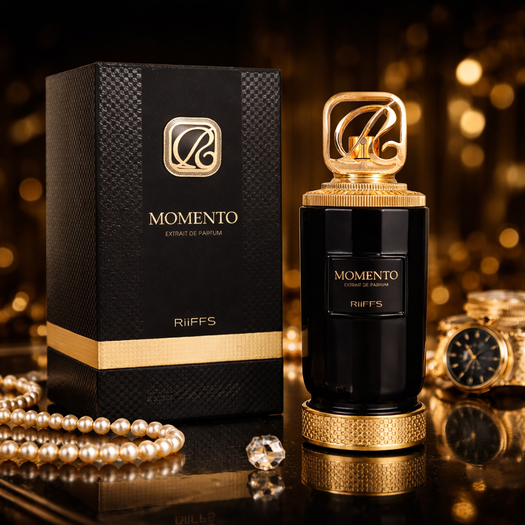 Riffs Momento - Riffs Original - Luxos do Oriente 